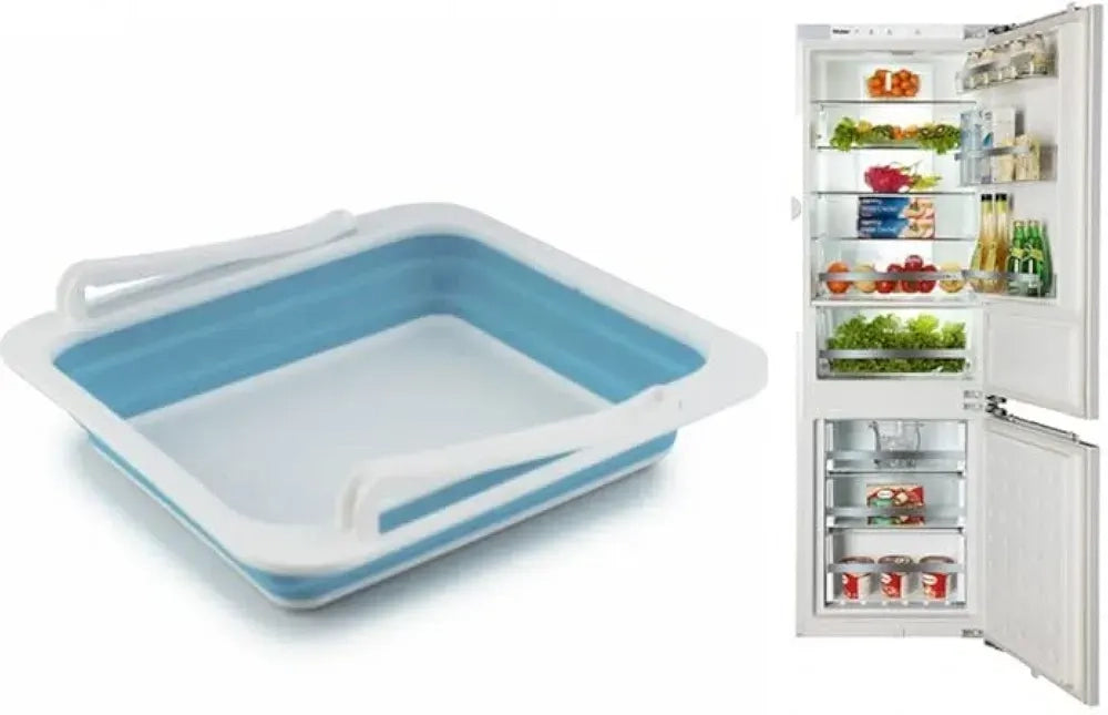 Boîte de rangement en plastique pour réfrigérateur