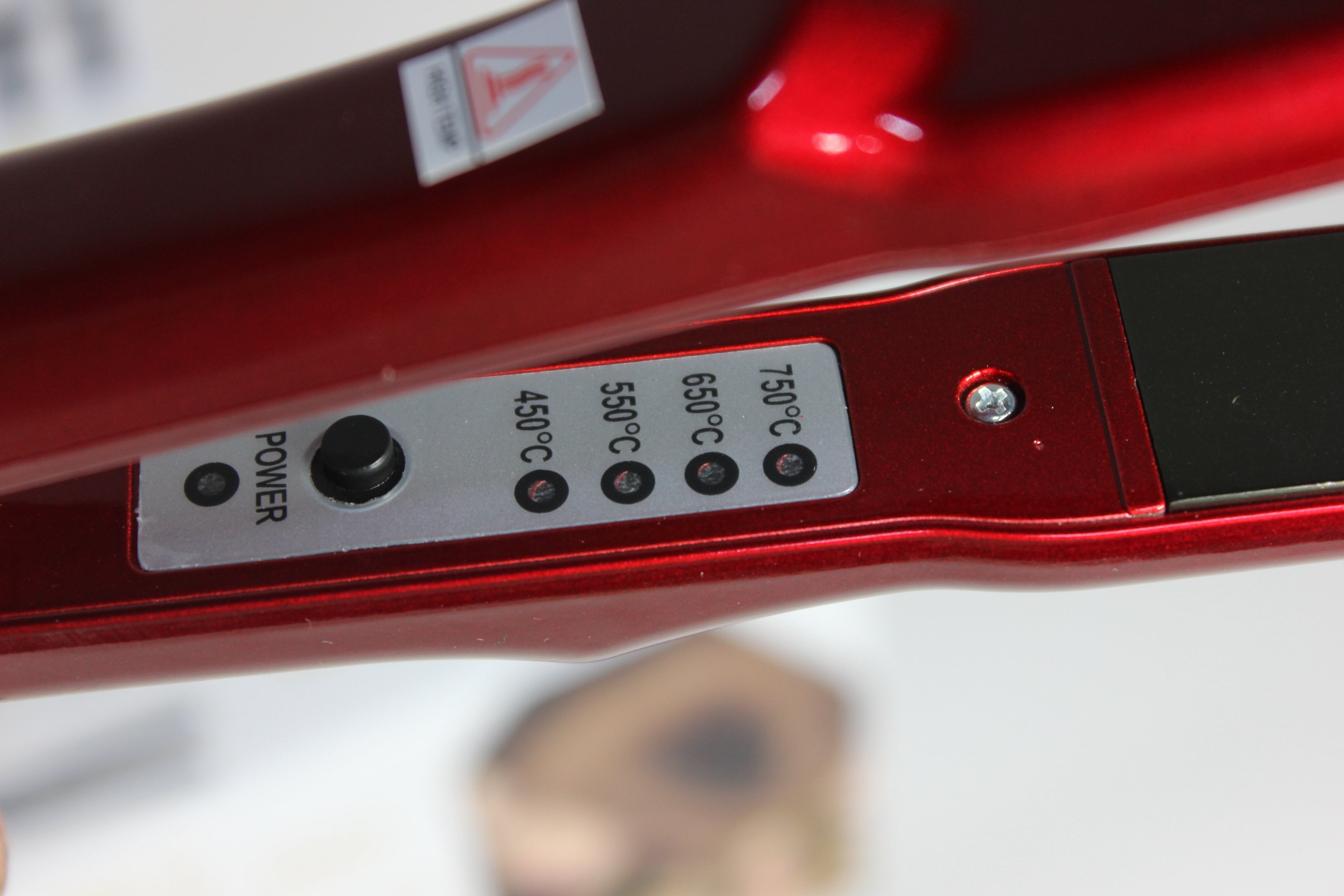 MaxiSalon Satin Hair – Lisseur et Boucleur 2-en-1