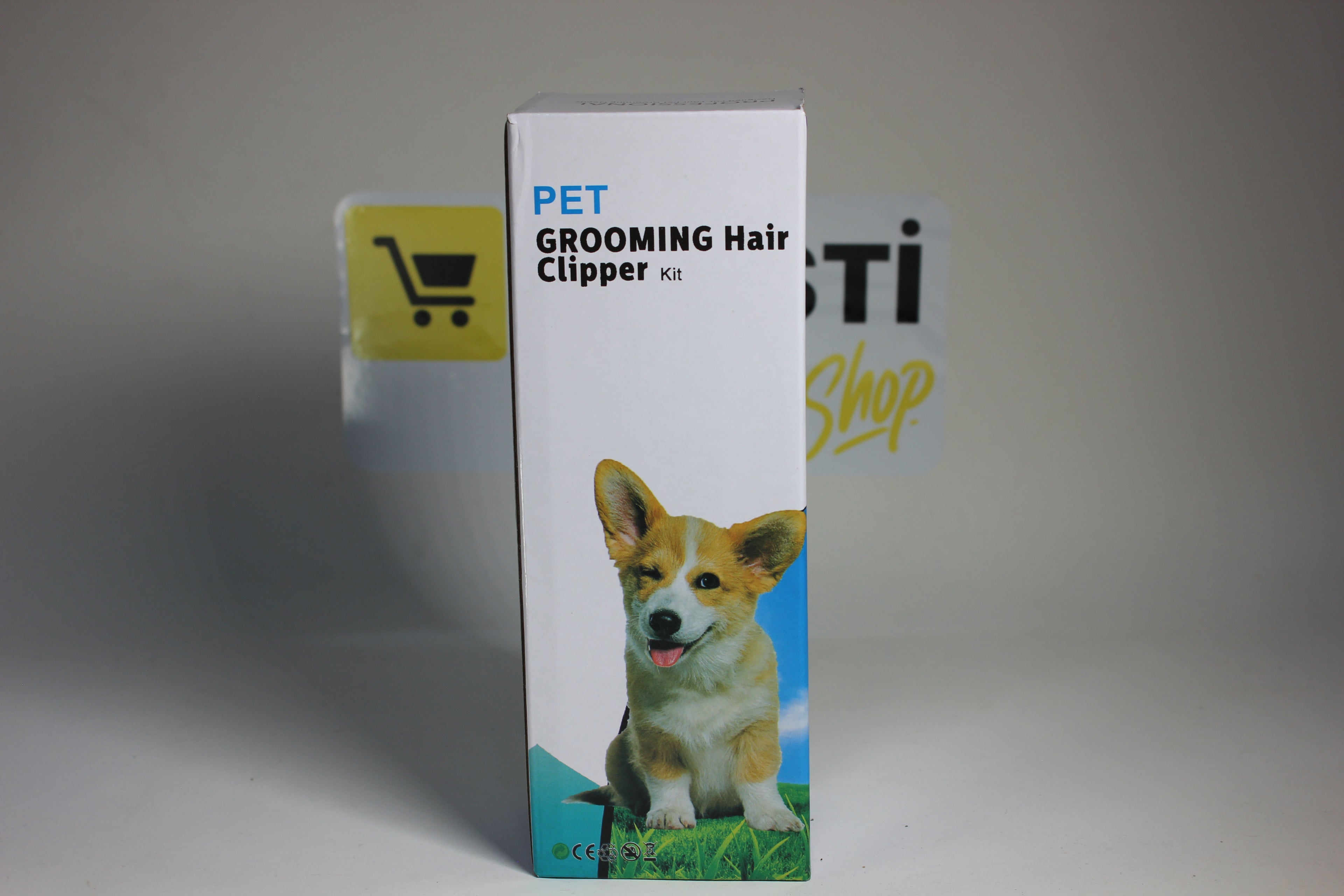 Tondeuse / Kit de toilettage pour chiens et chats – Poils faciles à gérer