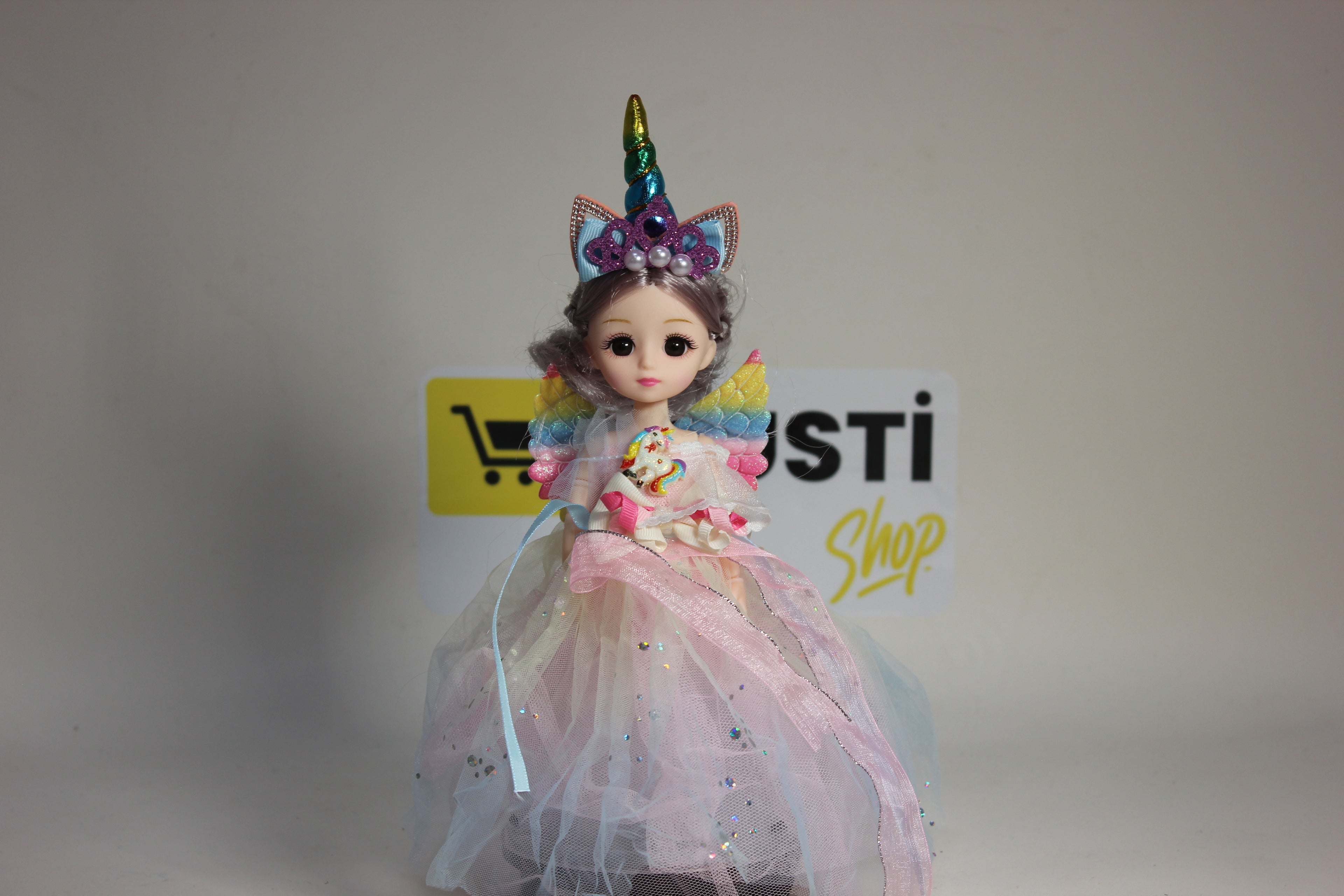 Poupée Beauty Girl Musicale – Lumières & Musique