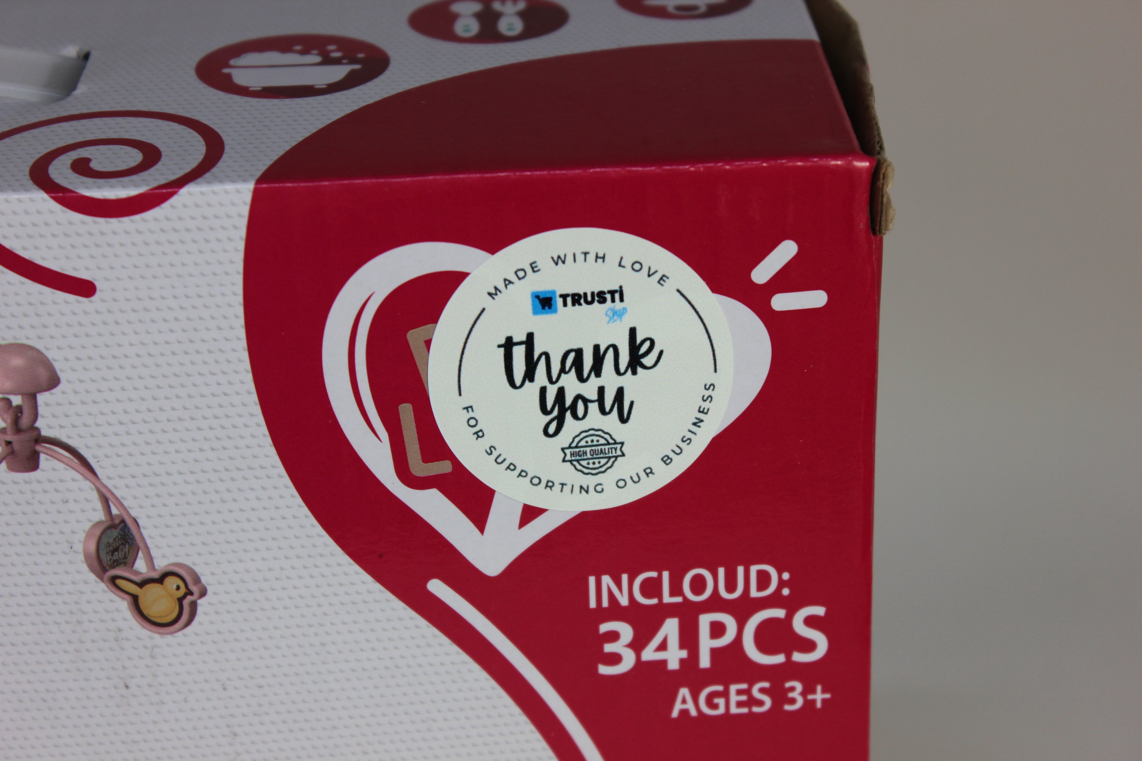 aby Nurse Role-Play Series | Jeu de Rôle Infirmière – 34 Pièces