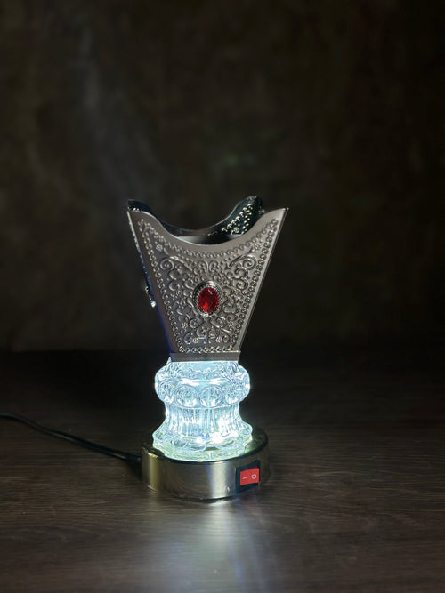 Brûleur d’encens (Bakhoor) – Design élégant