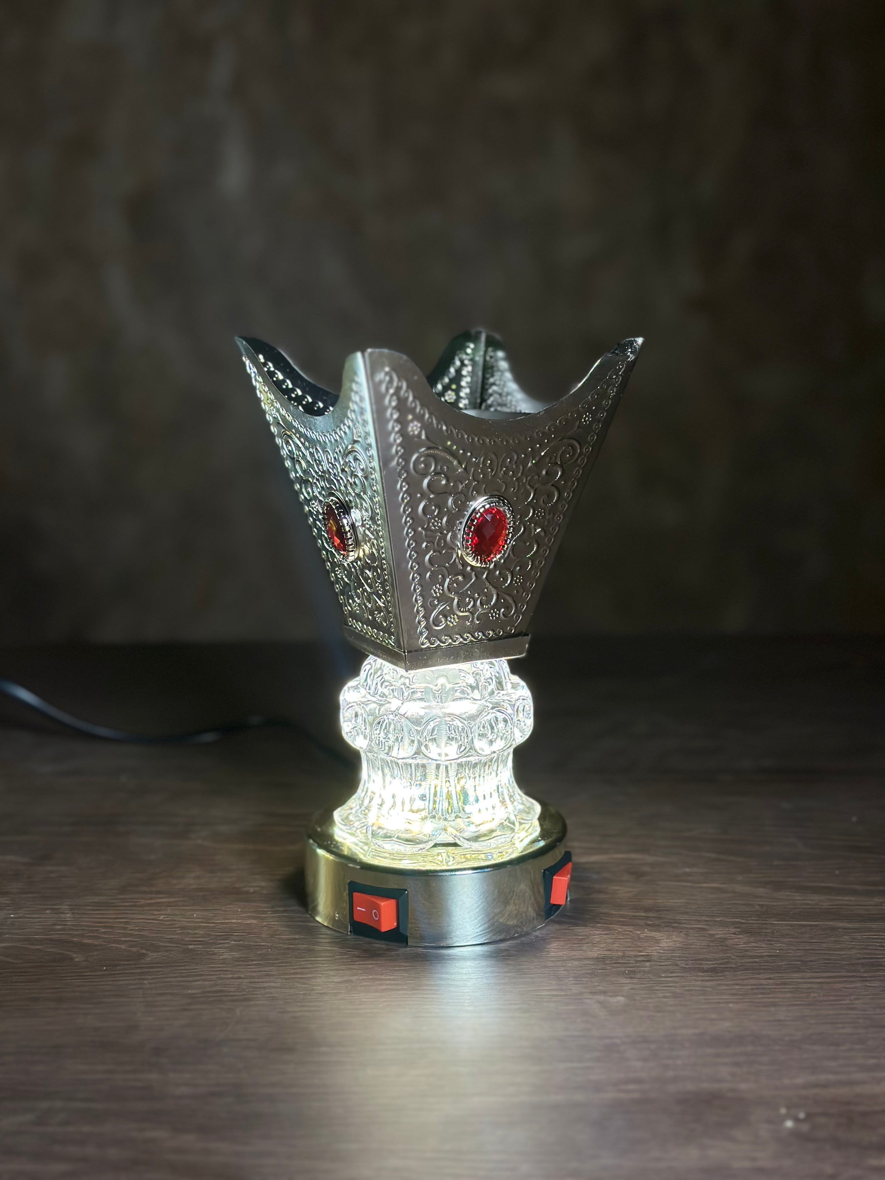 Brûleur d’encens (Bakhoor) – Design élégant