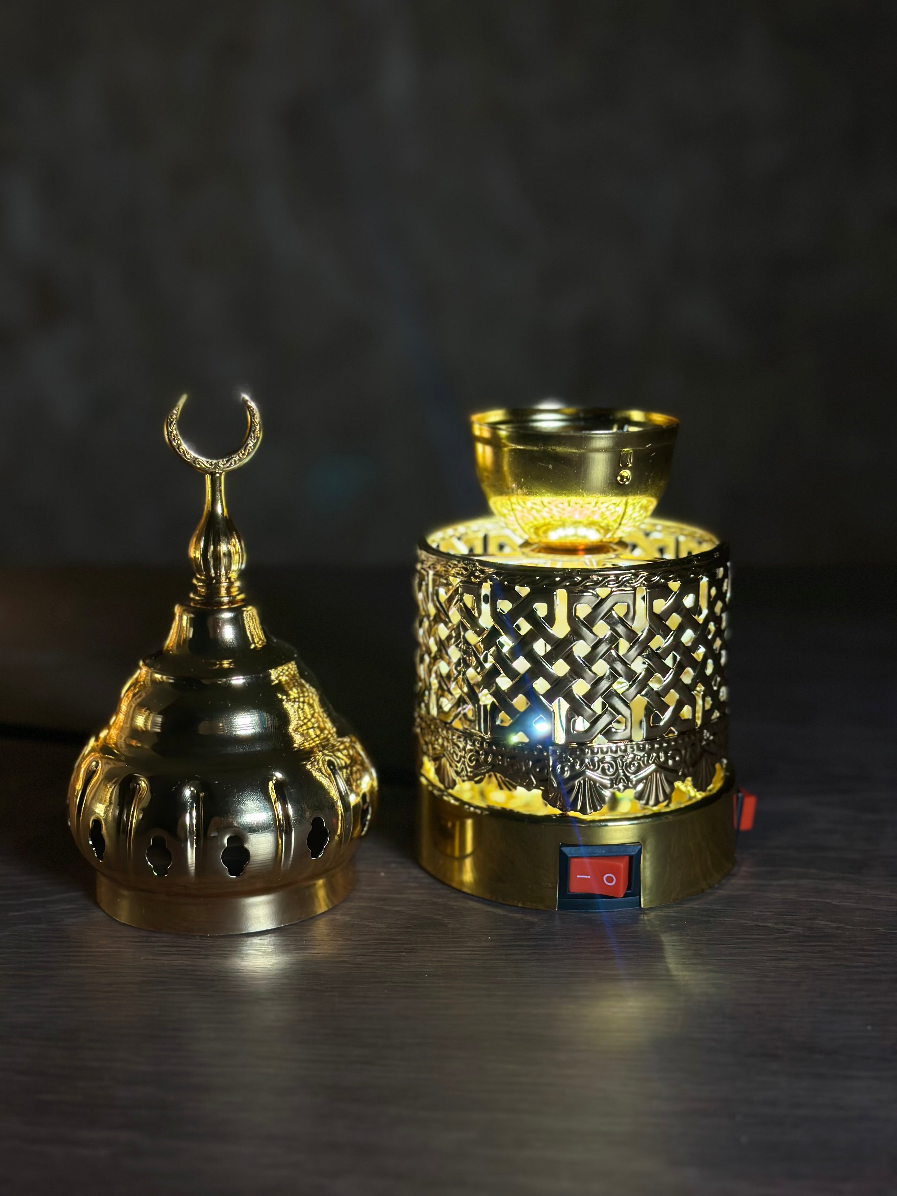 Brûleur d’encens – Design élégant