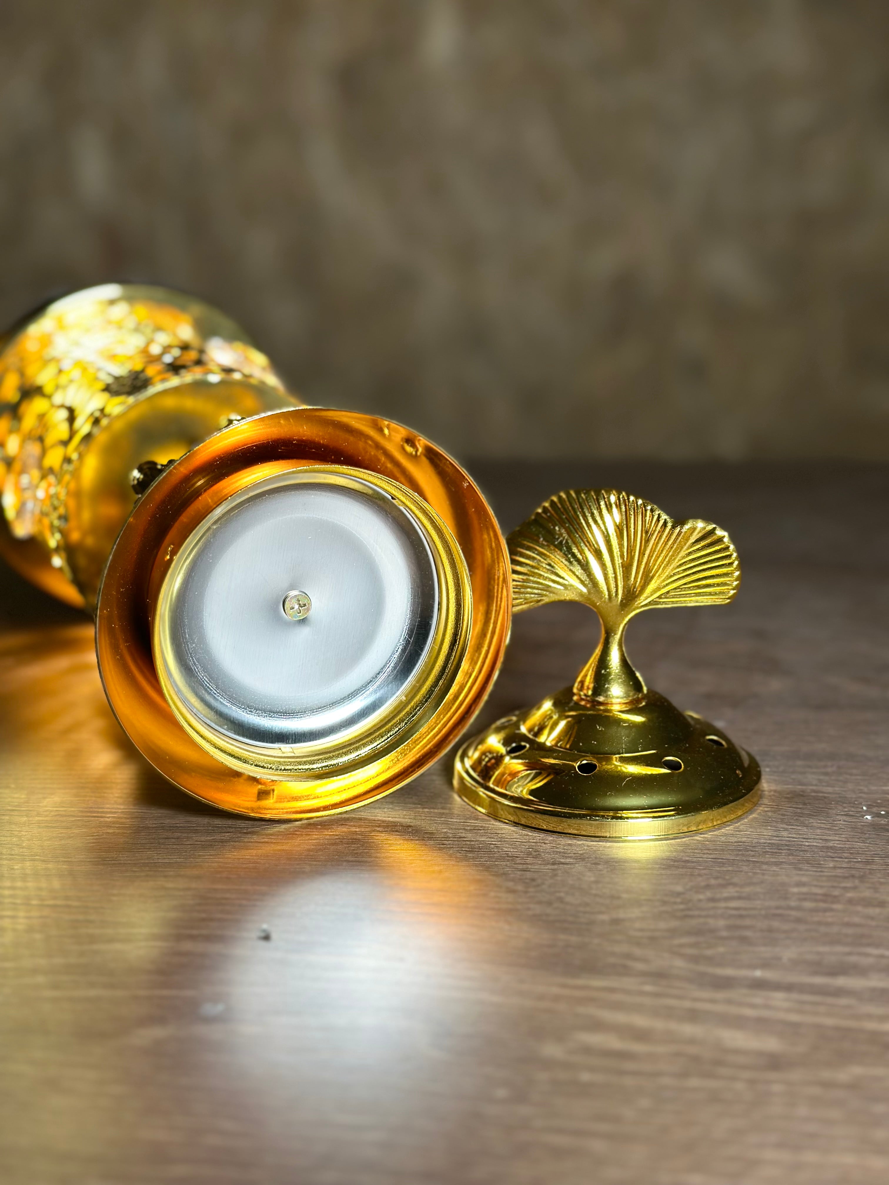 Brûleur d’encens – Design élégant