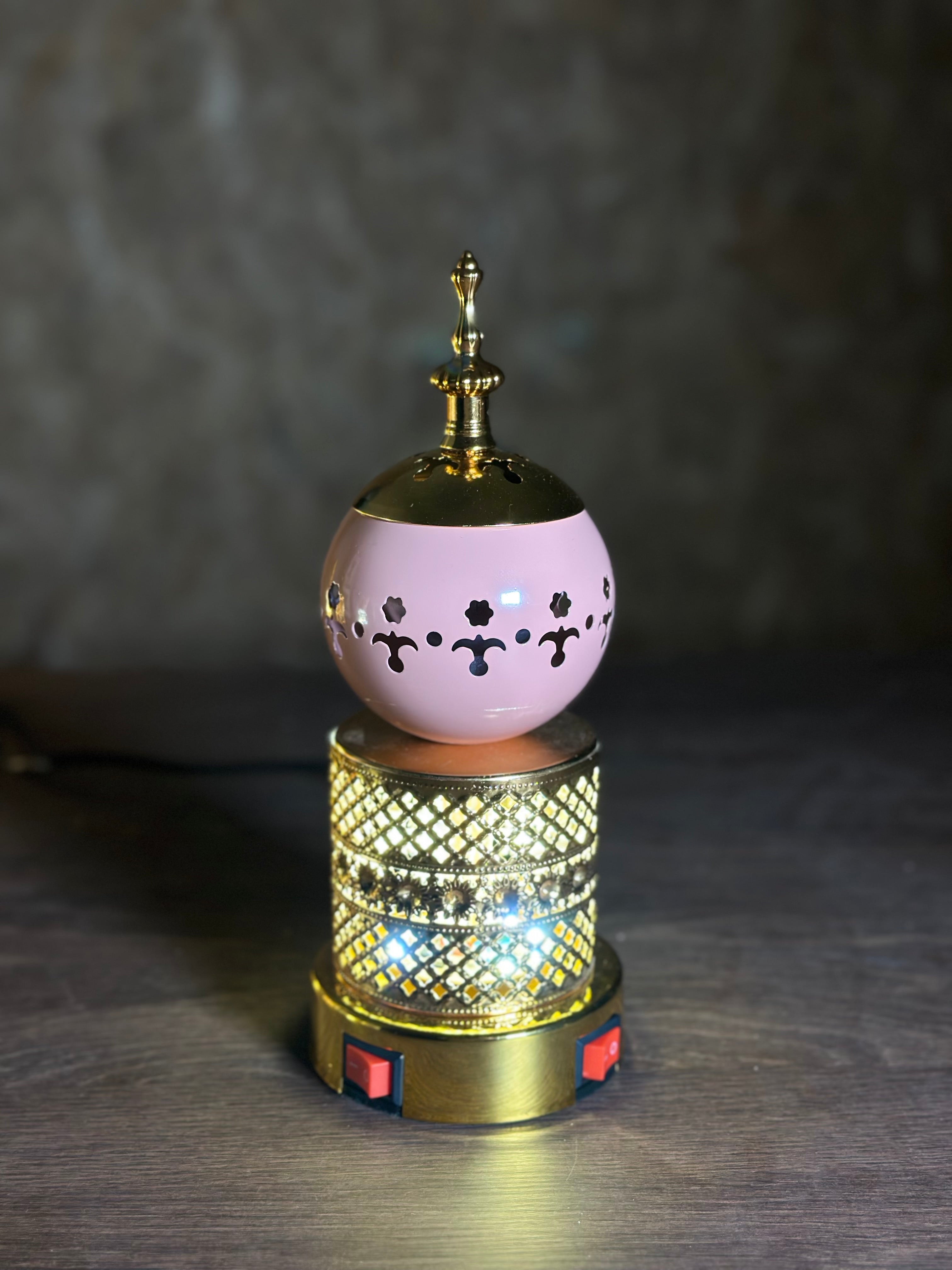 Brûleur d’encens – Design élégant