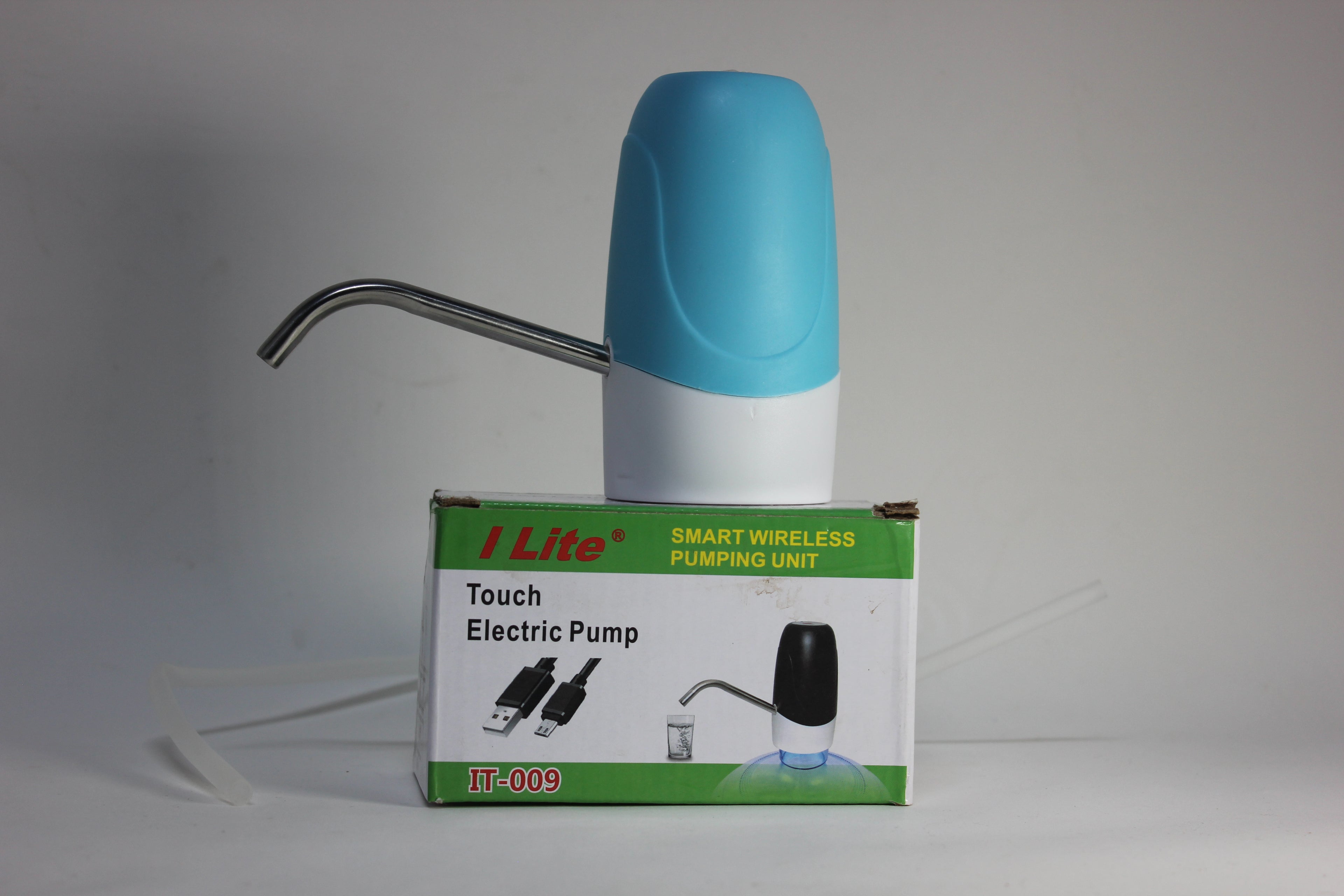 Pompe Électrique Automatique pour Bonbonne