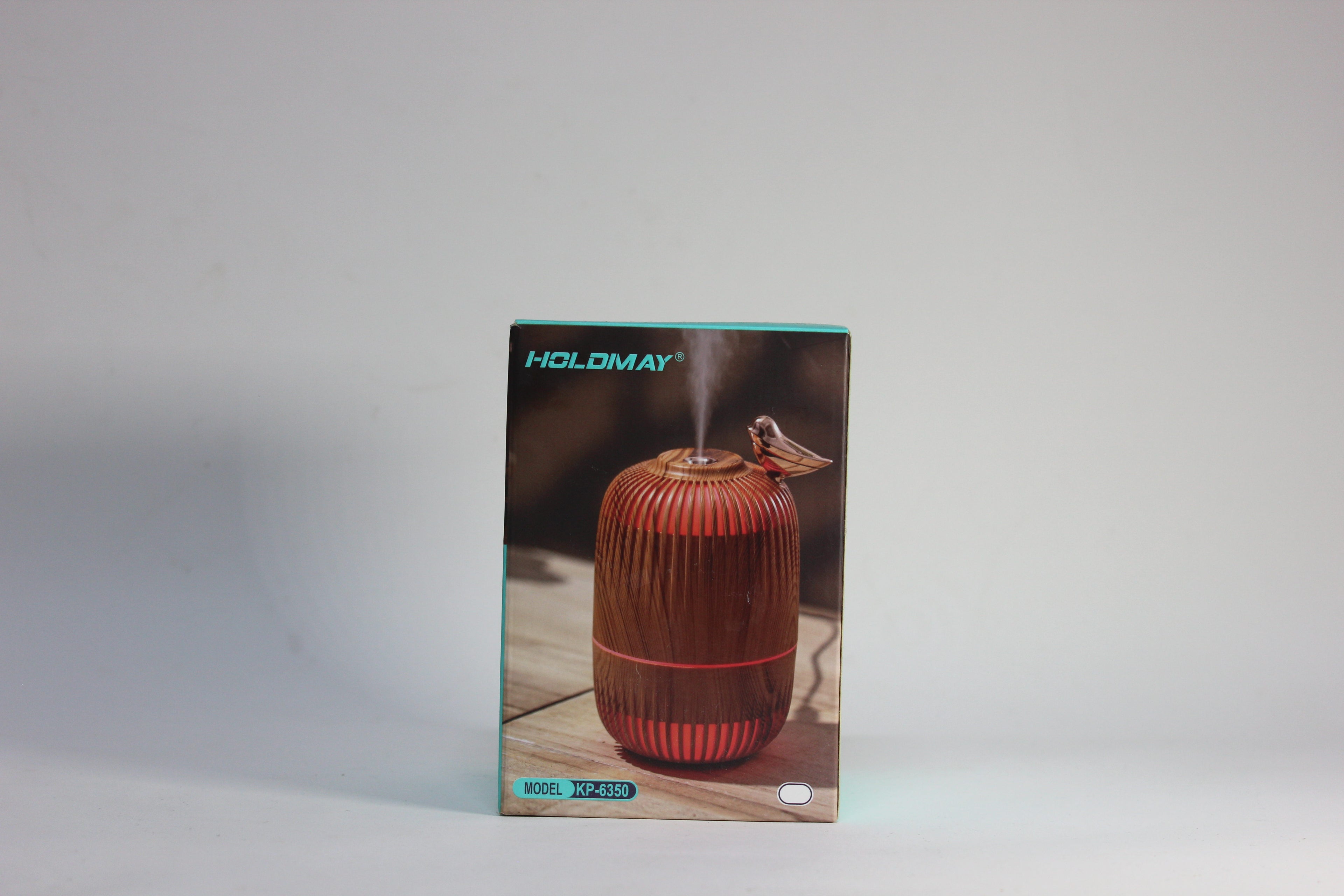 Diffuseur d’Arômes HOLDMAY 280ML — Design Bois & Brume Fine