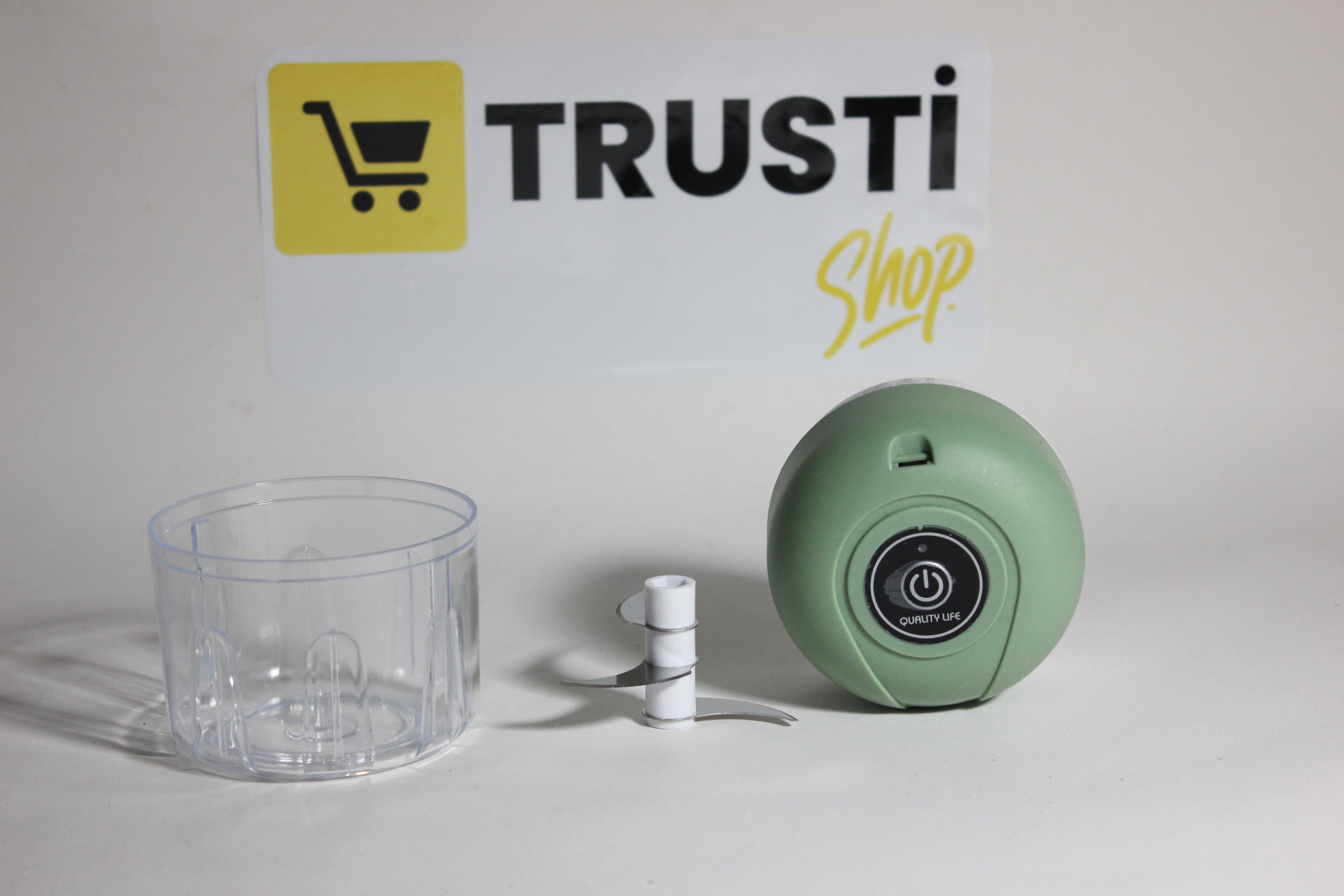 Mini Hachoir USB Portable