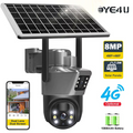 Caméra de Surveillance Solaire – 299 DT