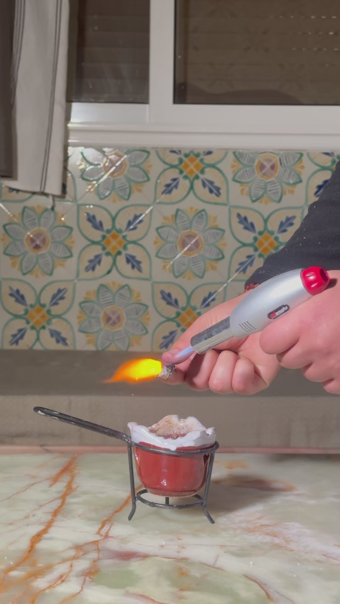 Brûleur Électrique Bkhoor